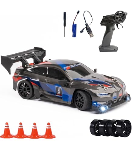 RC GP 1/8 Racing Buggy TRF801X - 801X : Amazon.in: Toys & Games